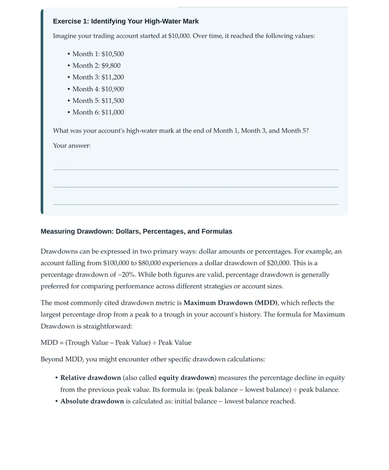 Workbook
